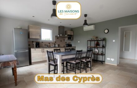 Mas des Cypres